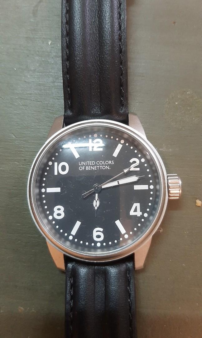 United benetton 2025 watch