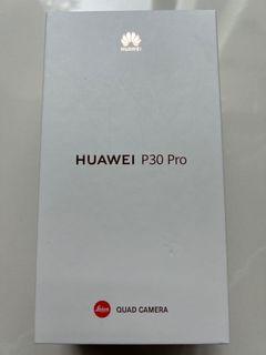 Used Huawei P30 Pro Mystic Blue 256GB/8GB
