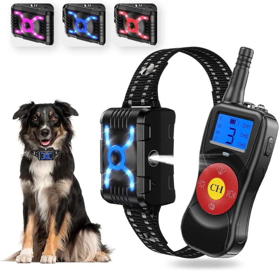 Professional dog shock collar on sale