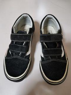 Vans fire shoes