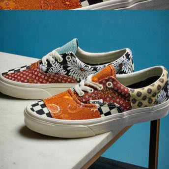 Vans batik discount