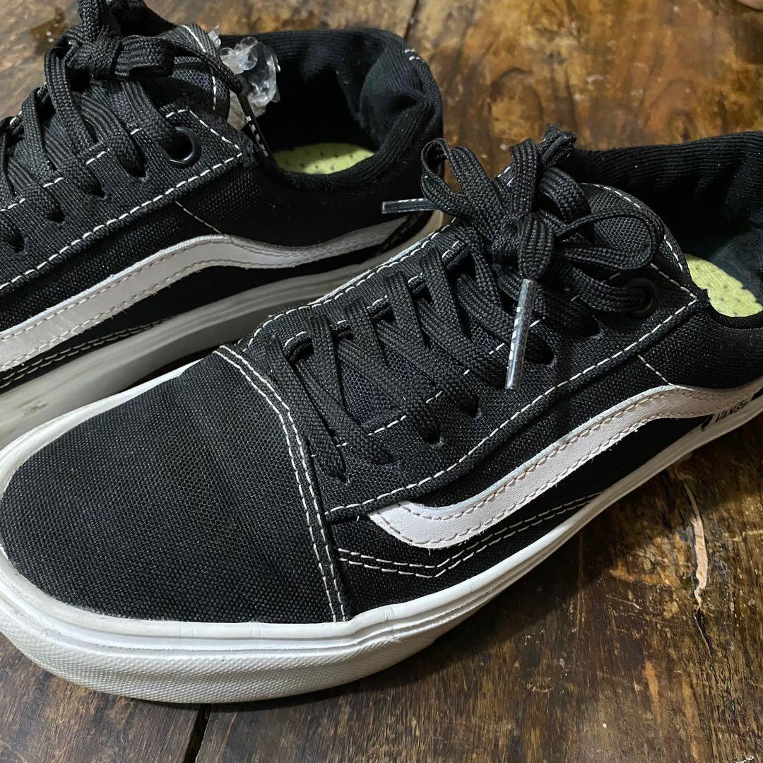 vans men shoe size