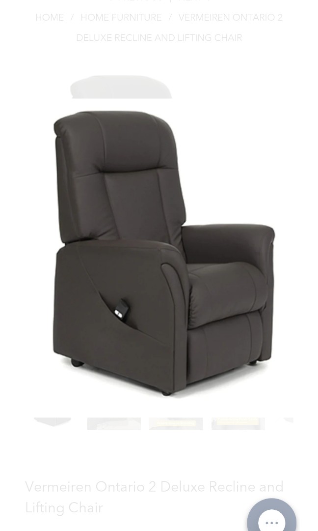 Fauteuil roulant électrique Vermeiren