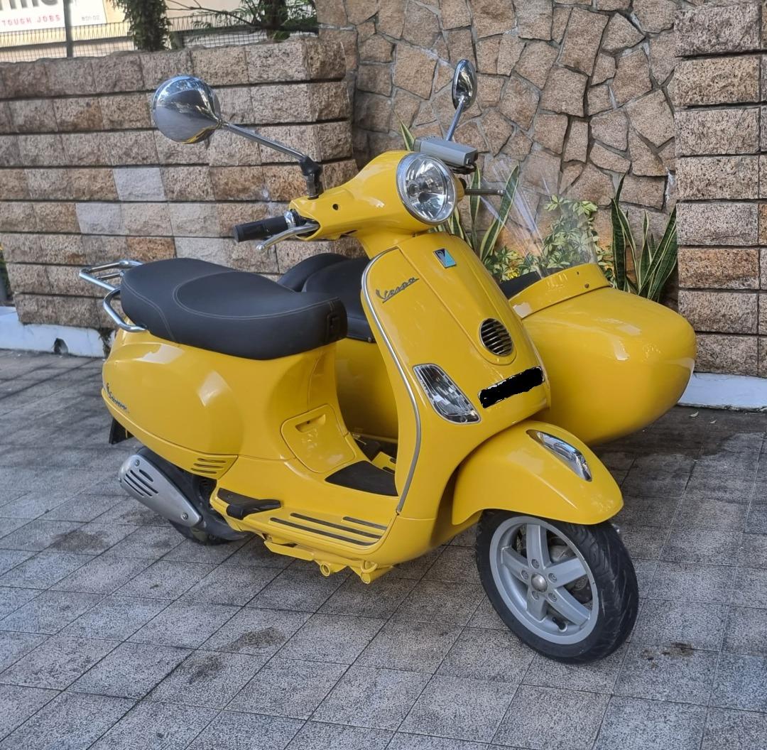 Vespa Sidecar for Sale, Cars, Other Vehicles on Carousell