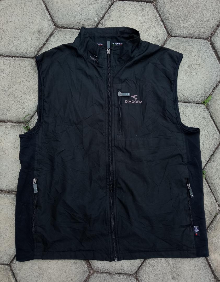 Diadora vest outlet