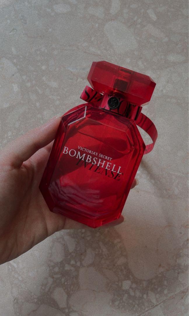 Victoria's Secret Bombshell Intense Fragrances - Perfumes, Colognes,  Parfums, Scents resource guide - The Perfume Girl