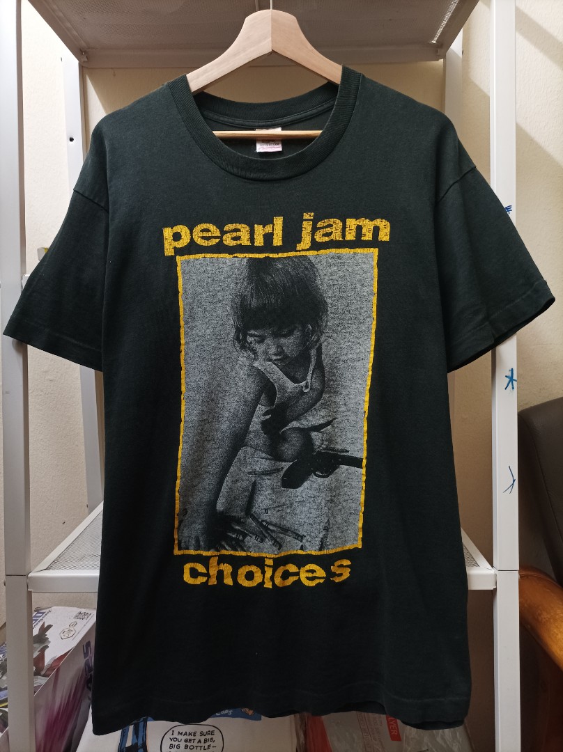 バンドTシャツ90s PEARL JAM \