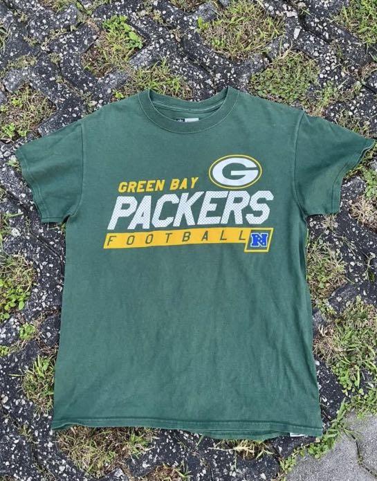 Packers football shirt on sale