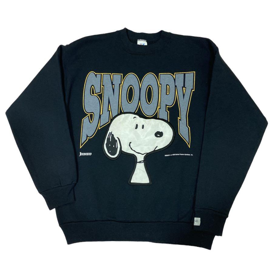 Vintage clearance snoopy sweatshirt