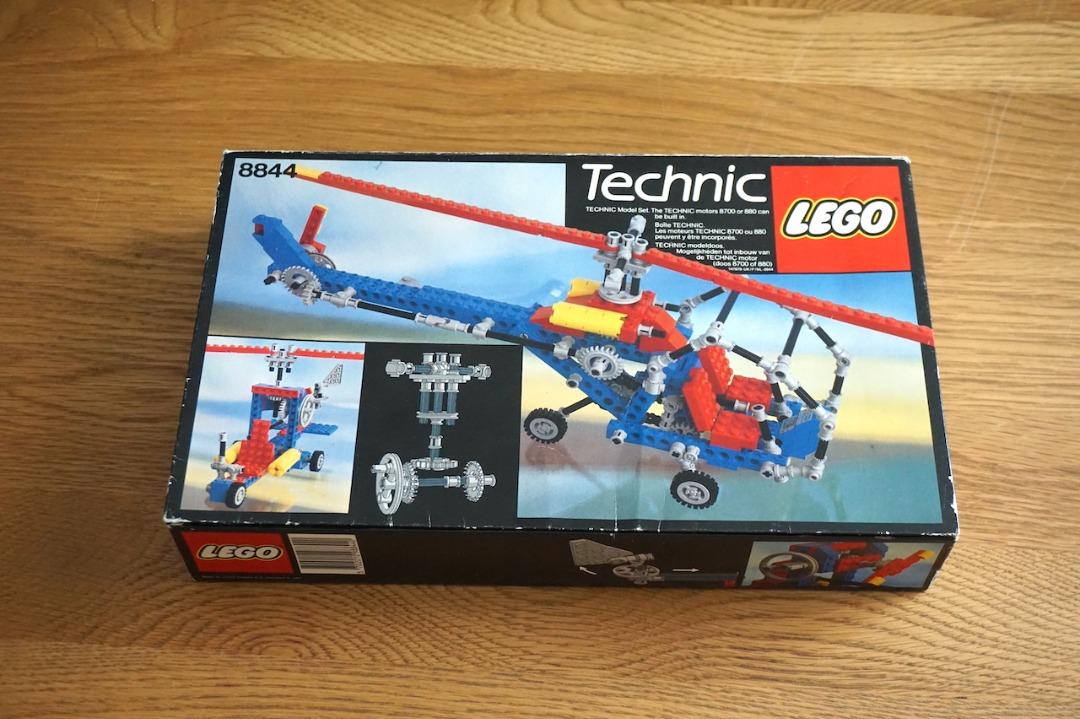 Lego technic 8844 store