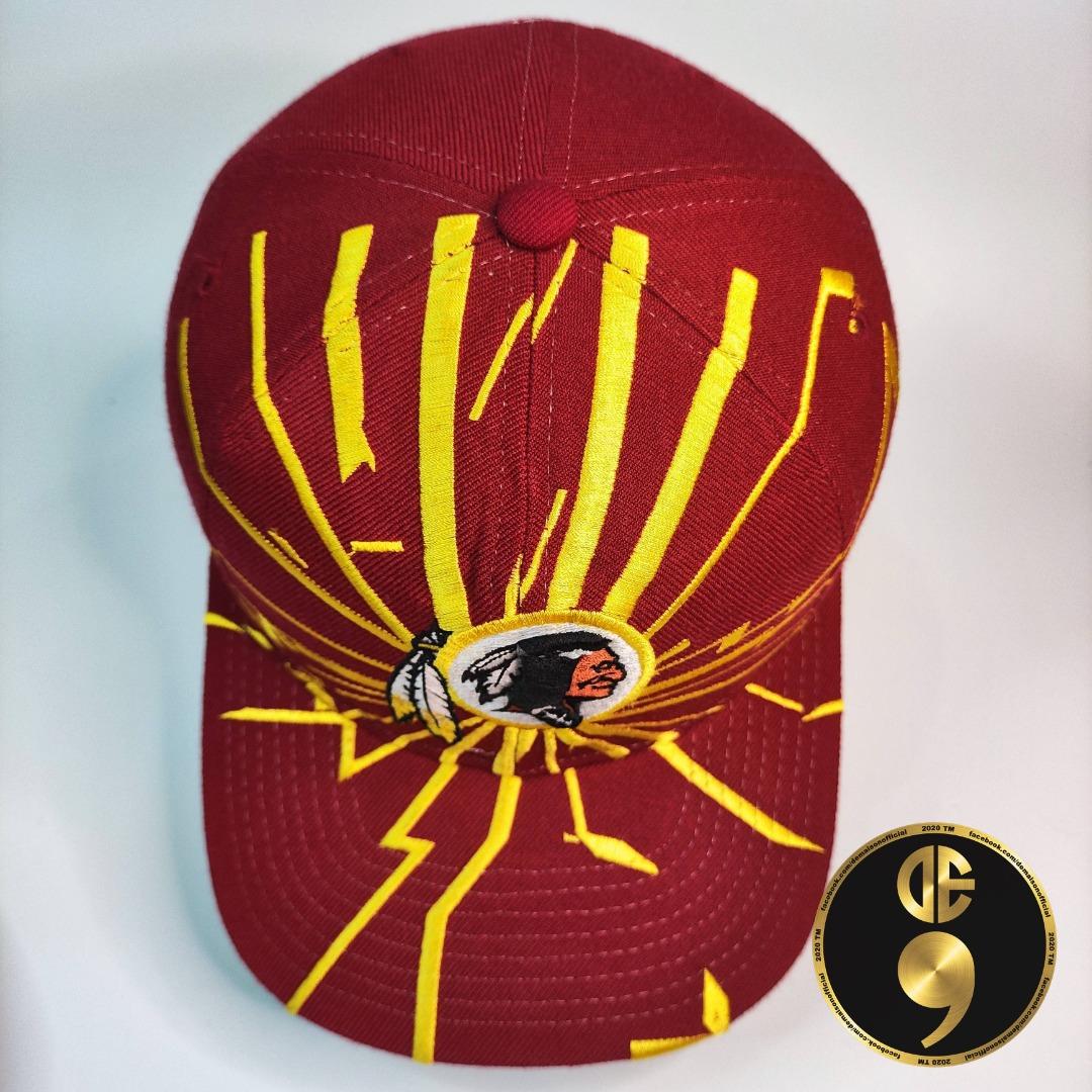 Vintage Washington Redskins Starter Snapback Football Hat – Stuck