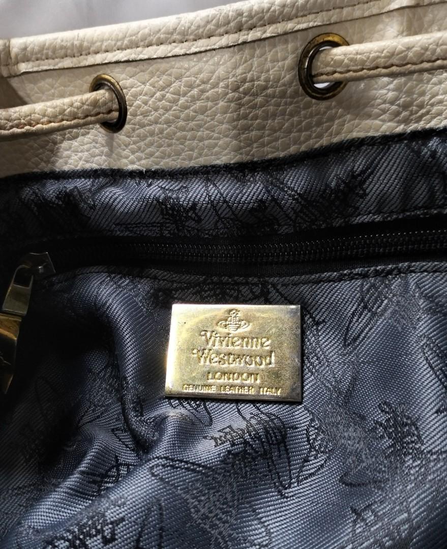 Vivienne Westwood crossbody bag, Barang Mewah, Tas & Dompet di Carousell