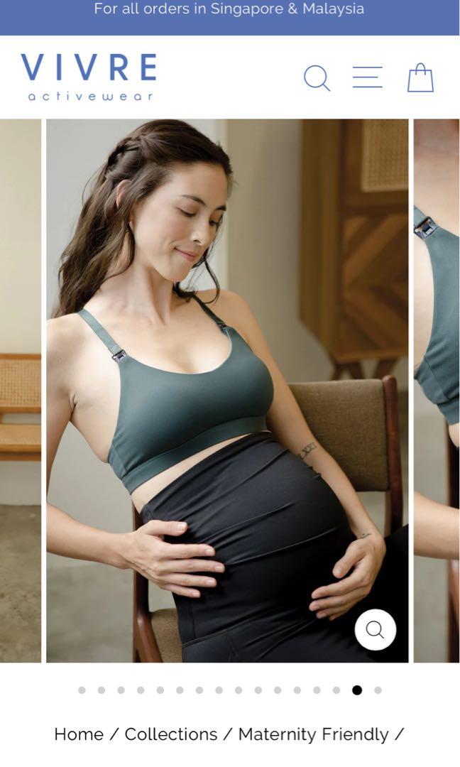 Nurture Elite Maternity Tights – Vivre Activewear