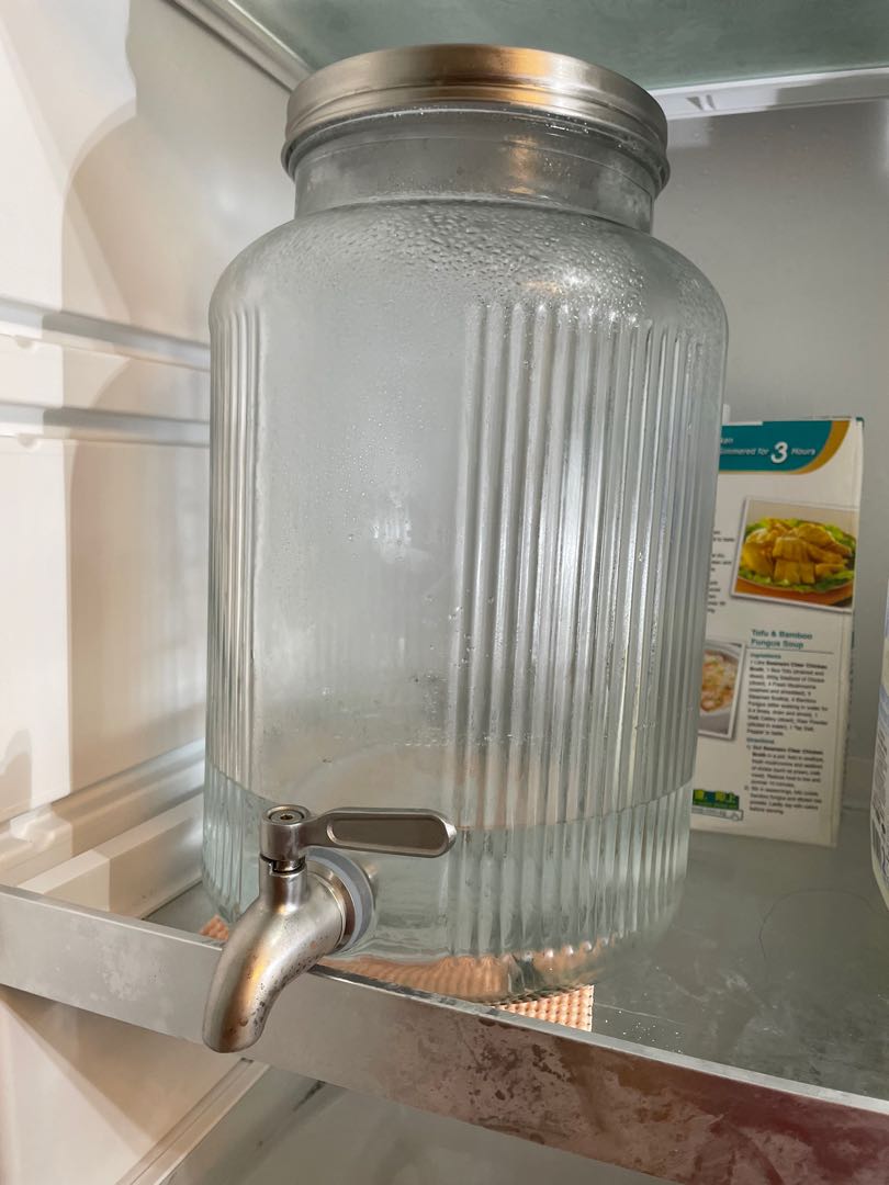 Water Dispenser ikea, Furniture & Home Living, Kitchenware & Tableware