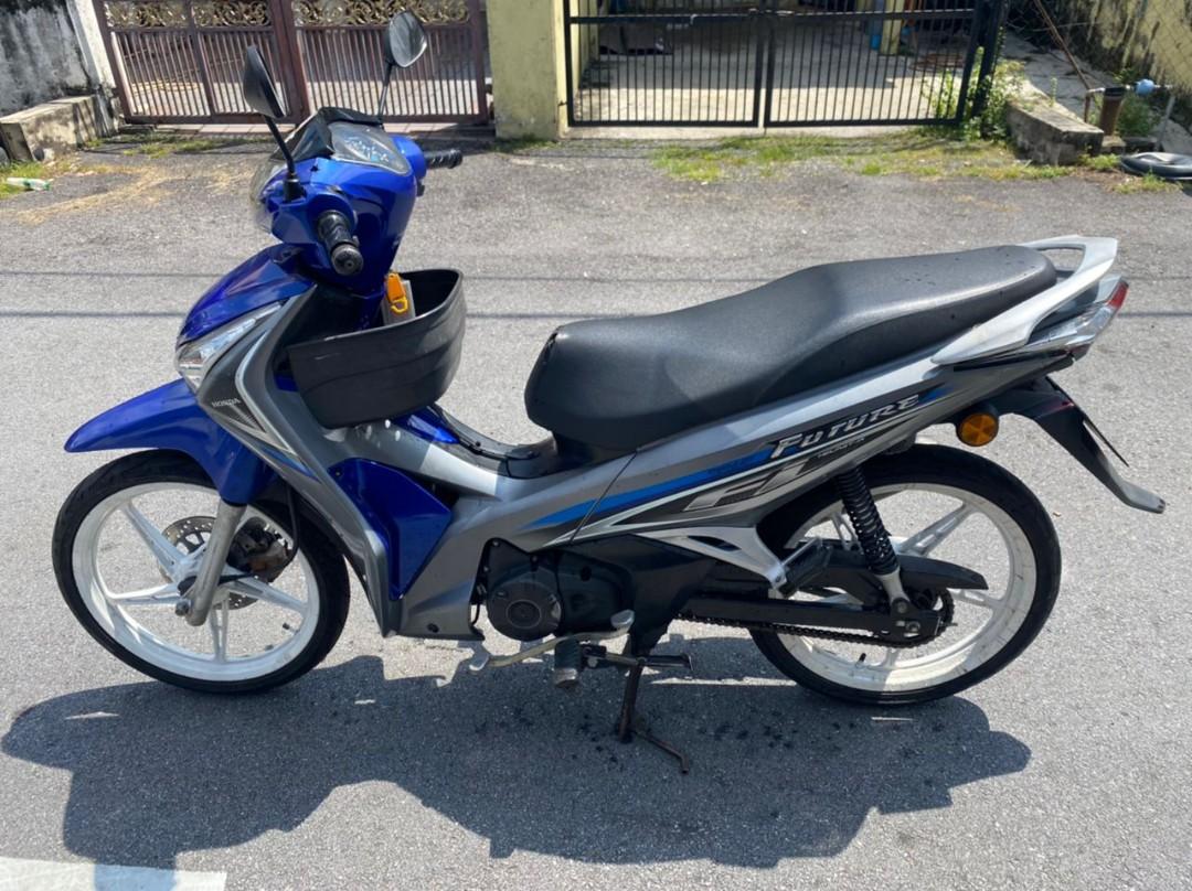 Wave 125 fi 2016 Motorbikes on Carousell
