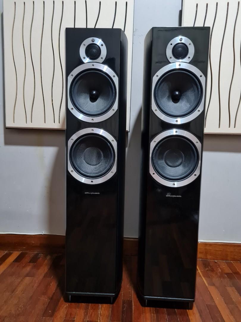 Wharfedale 10.6 sales