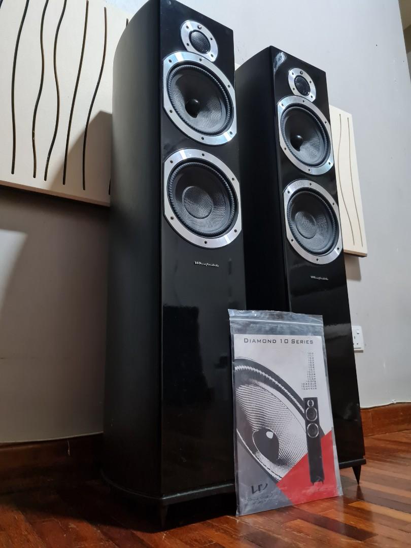 Wharfedale diamond 10.6 price sales