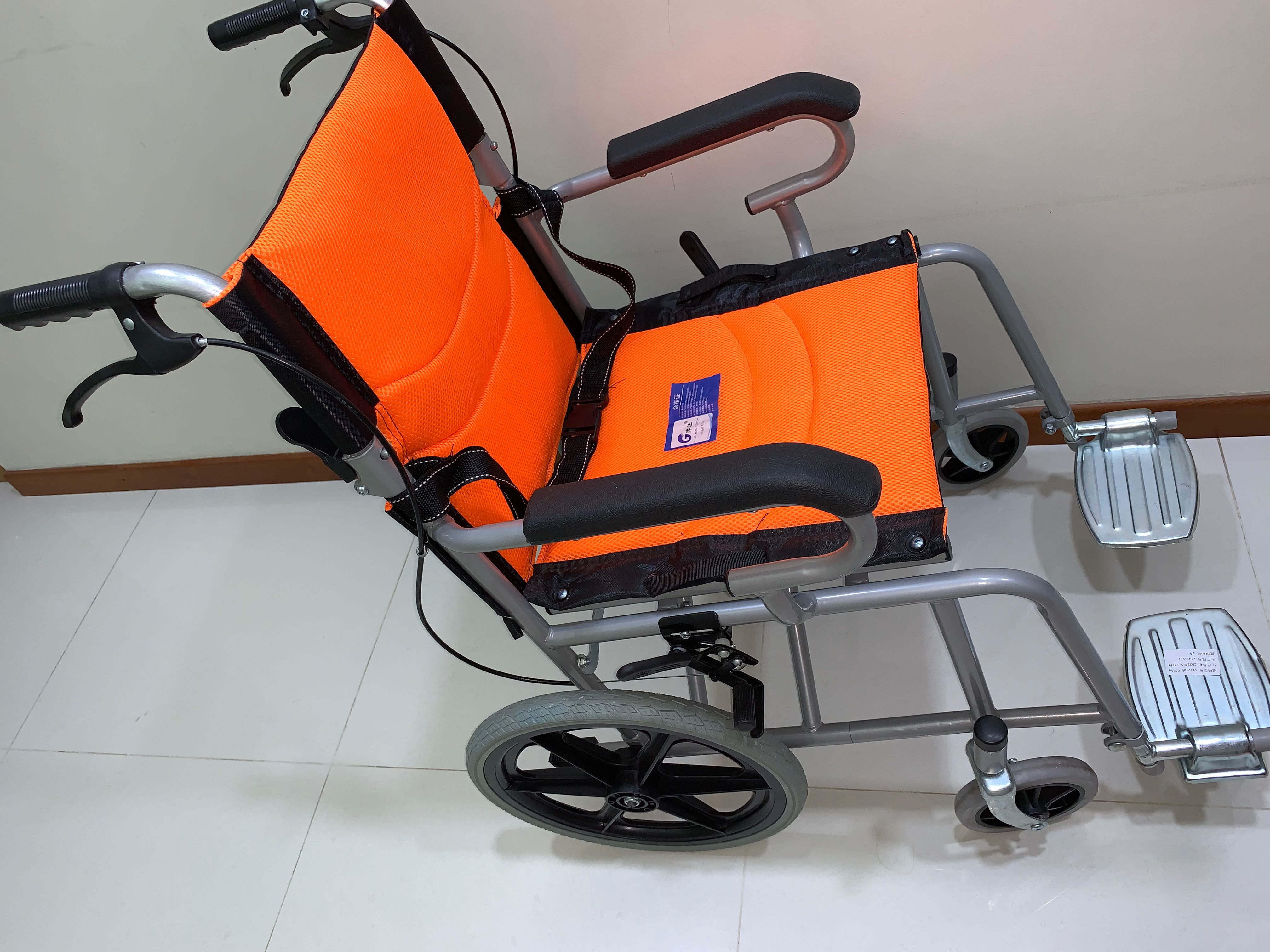 wheelchair buggy