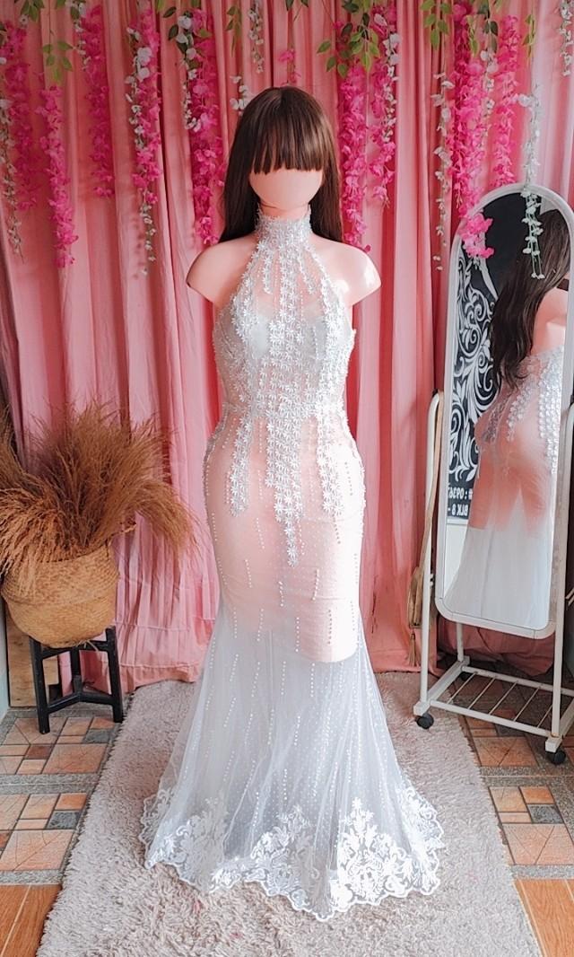 Used store pageant gowns