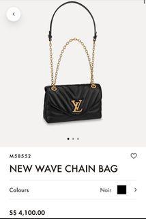 New Wave PM Chain Bag New Wave - Handbags M20838