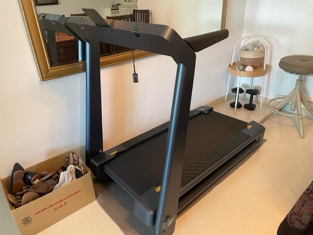 Xiaomi s Kingsmith K12 Pro Walkpad Treadmill