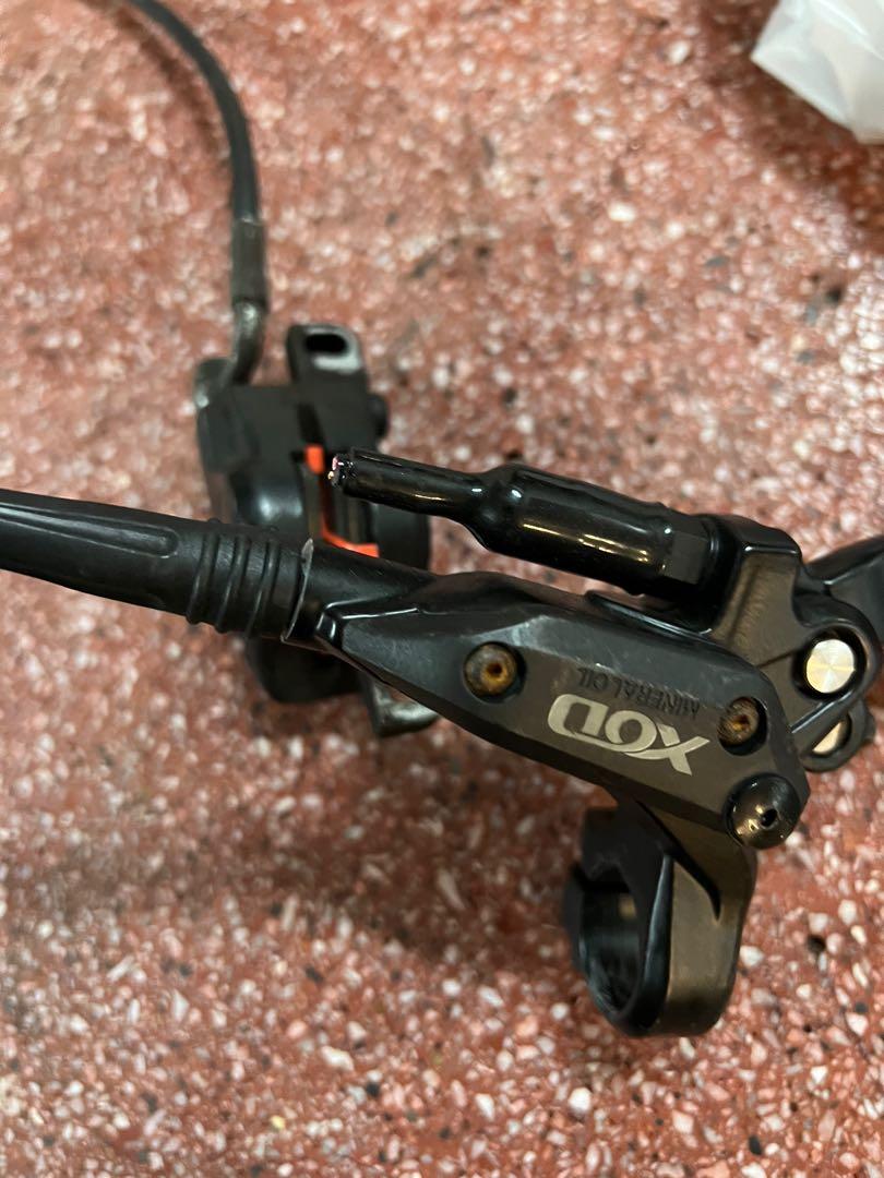 Xod hydraulic hotsell brake
