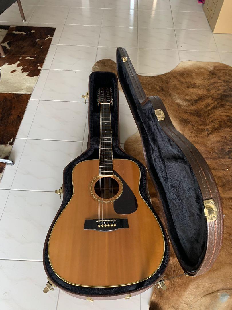 yamaha fg 512 12 string