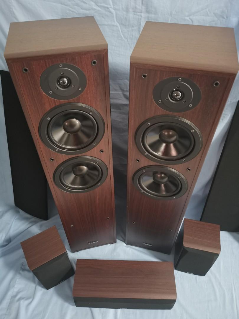 Yamaha top nsf51 speakers