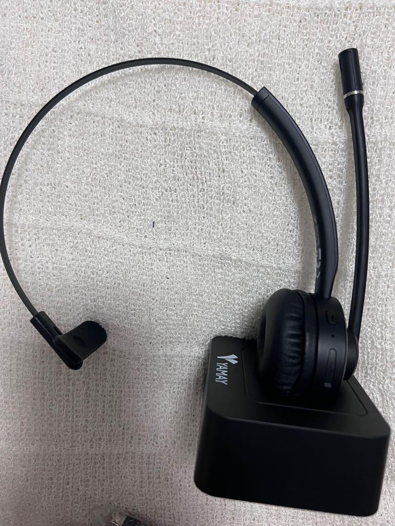 Yamay bluetooth headset, Audio 