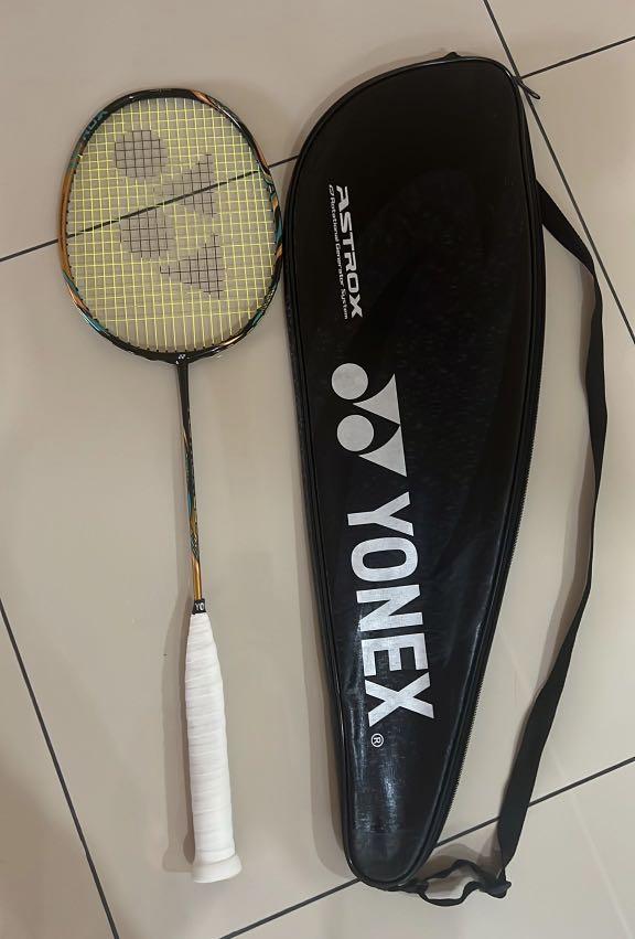 Yonex Astrox 88D Pro Badminton Racket, Sports Equipment, Sports & Games