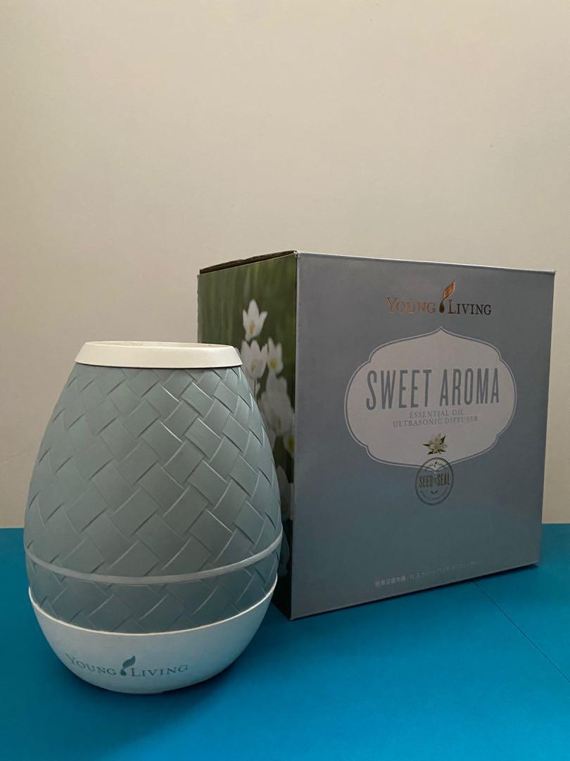 Young Living Sweet Aroma Diffuser, TV & Home Appliances, Air Purifiers