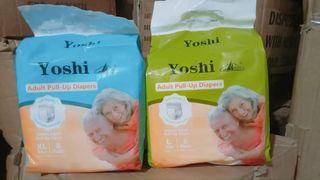 Youshi, Diaper and bed pads