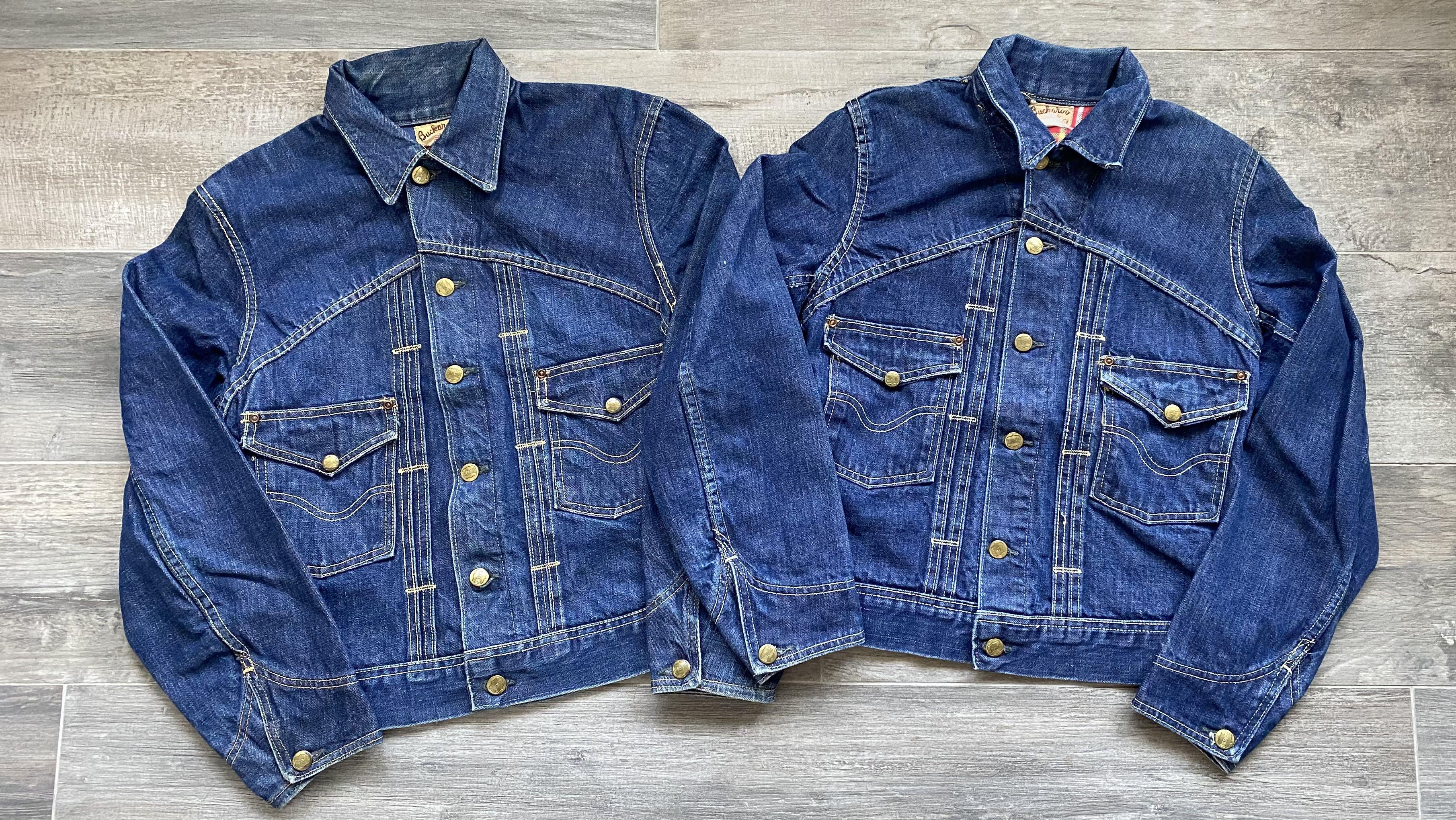 Smiths flannel lined jeans top