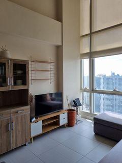 1 Bedroom Loft Unit for sale and for lease in Twin Oaks Place Condominium, Shaw Boulevard, Mandaluyong City