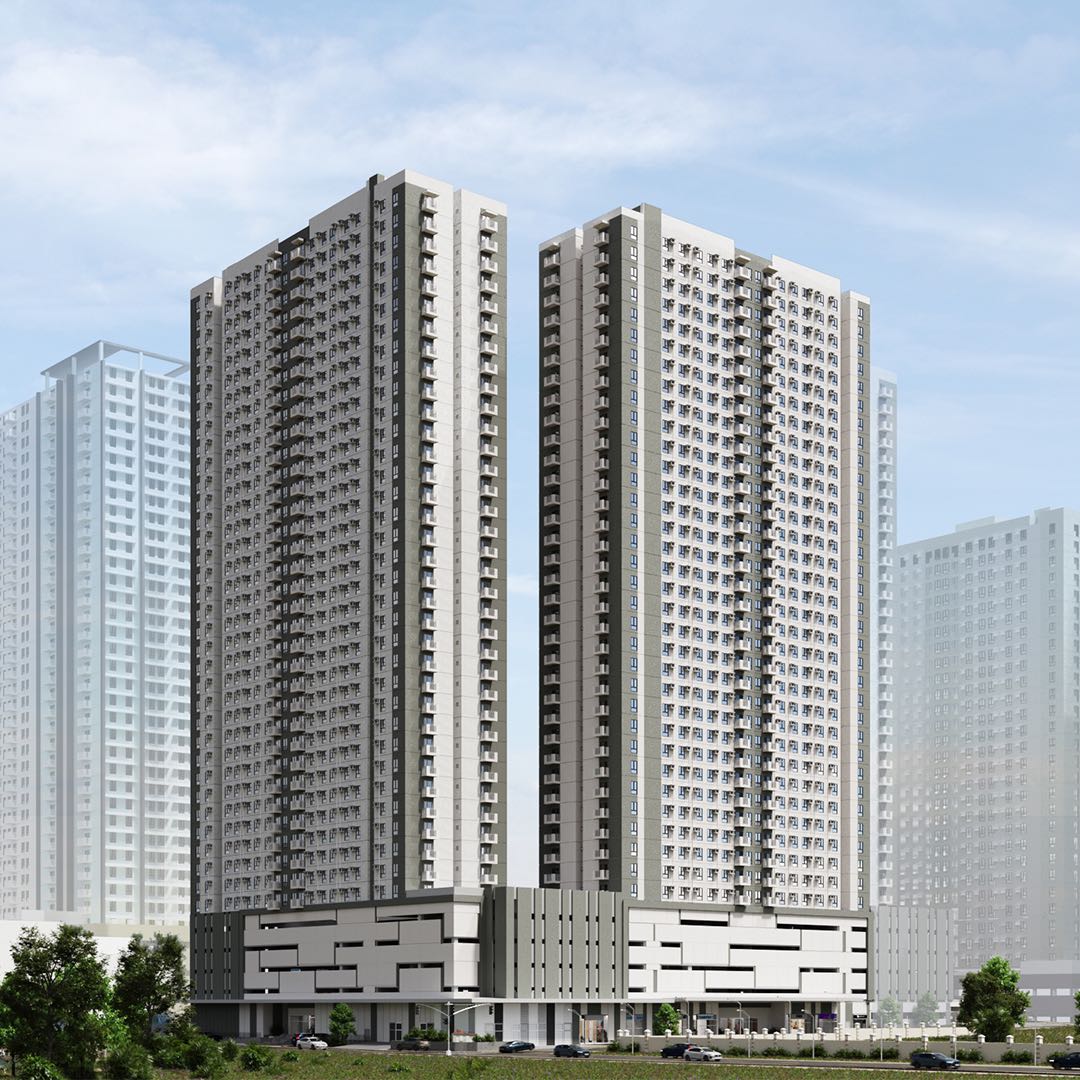 1 Bedroom Unit For Sale in Avida Towers Verge Mandaluyong near BGC and Shaw Blvd, Property, For