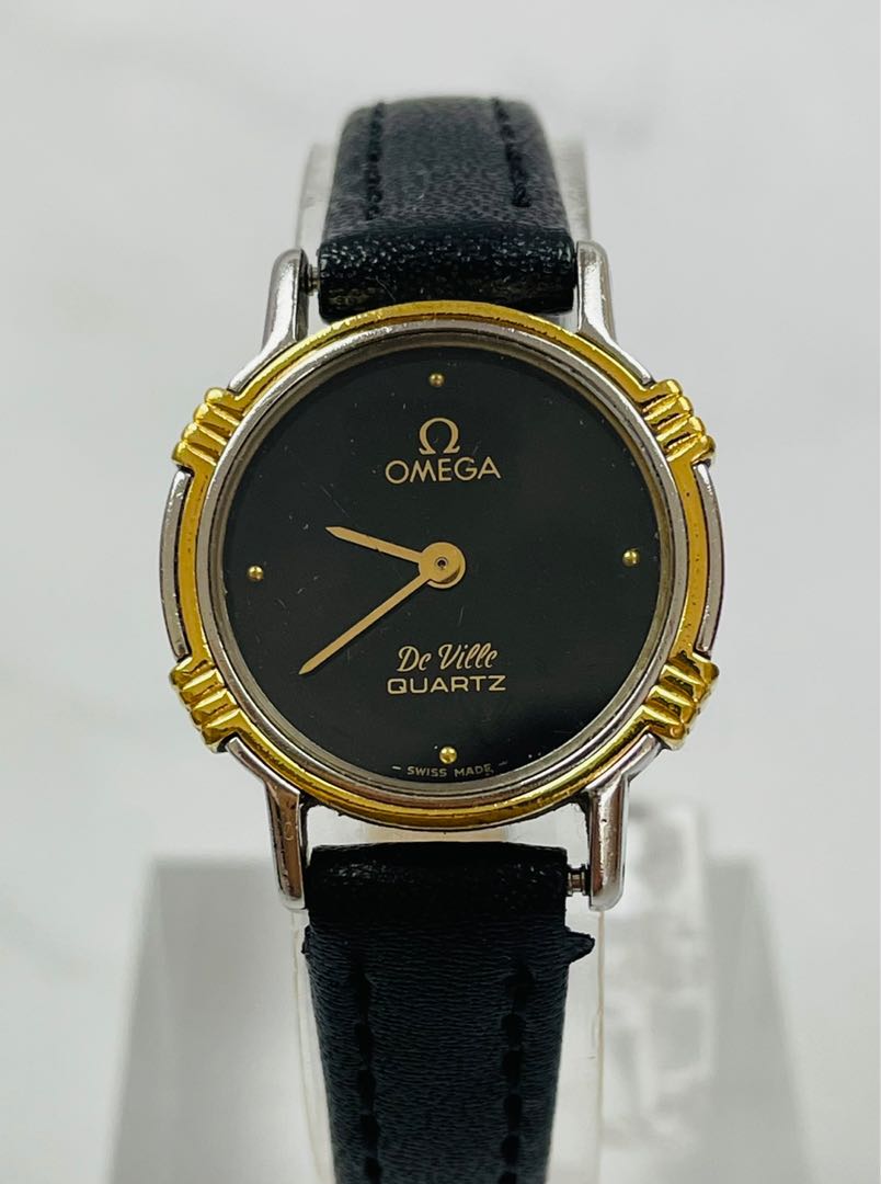 Omega de ville japan movt deals