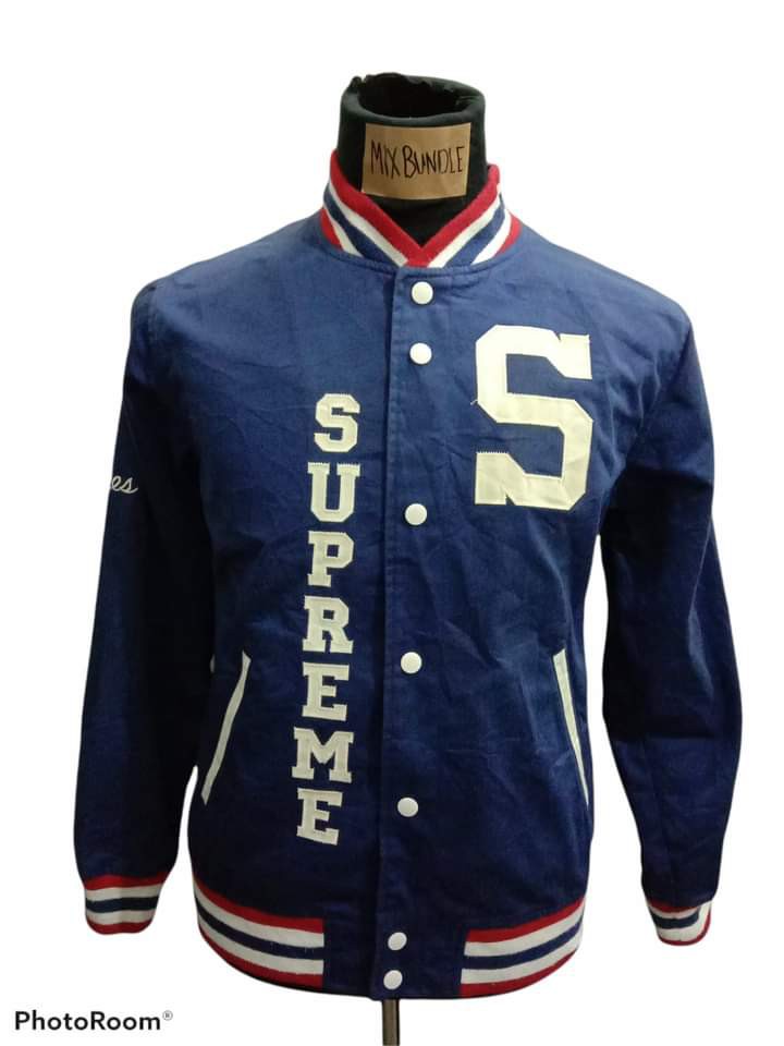 Supreme Aces Baseball Varsity Jacet - ジャケット・アウター