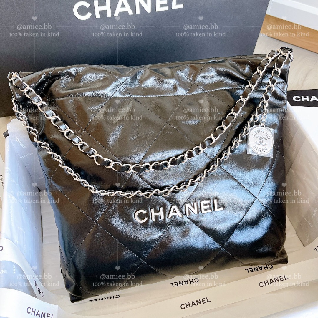 CHANEL Pre-Owned 2022 Chanel 22 Tote Bag - Farfetch