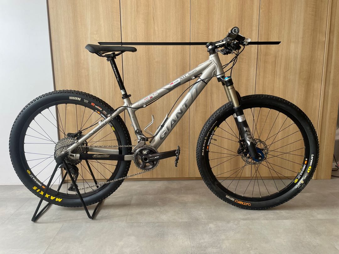 Giant xtc top 860 cross country