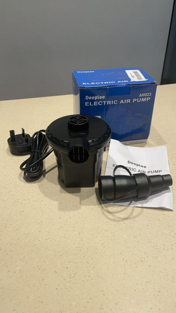 Deeplee electric 2025 air pump