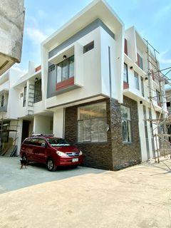 3 Bedroom townhouse for sale in Muñoz Quezon city near Edsa, SM North Edsa, MRT, Monumento Caloocan city