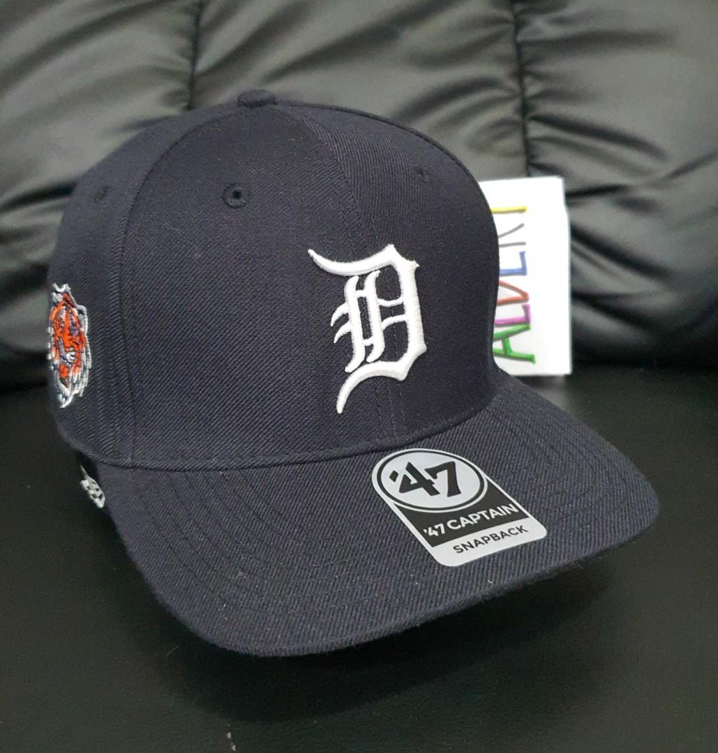 Vintage cap new era detroit tigers snapback, Men's Fashion, Watches &  Accessories, Cap & Hats on Carousell