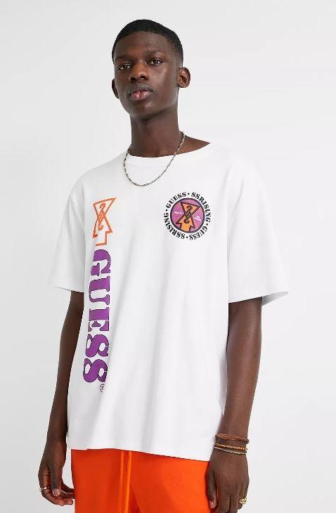 Guess sale 88rising tee