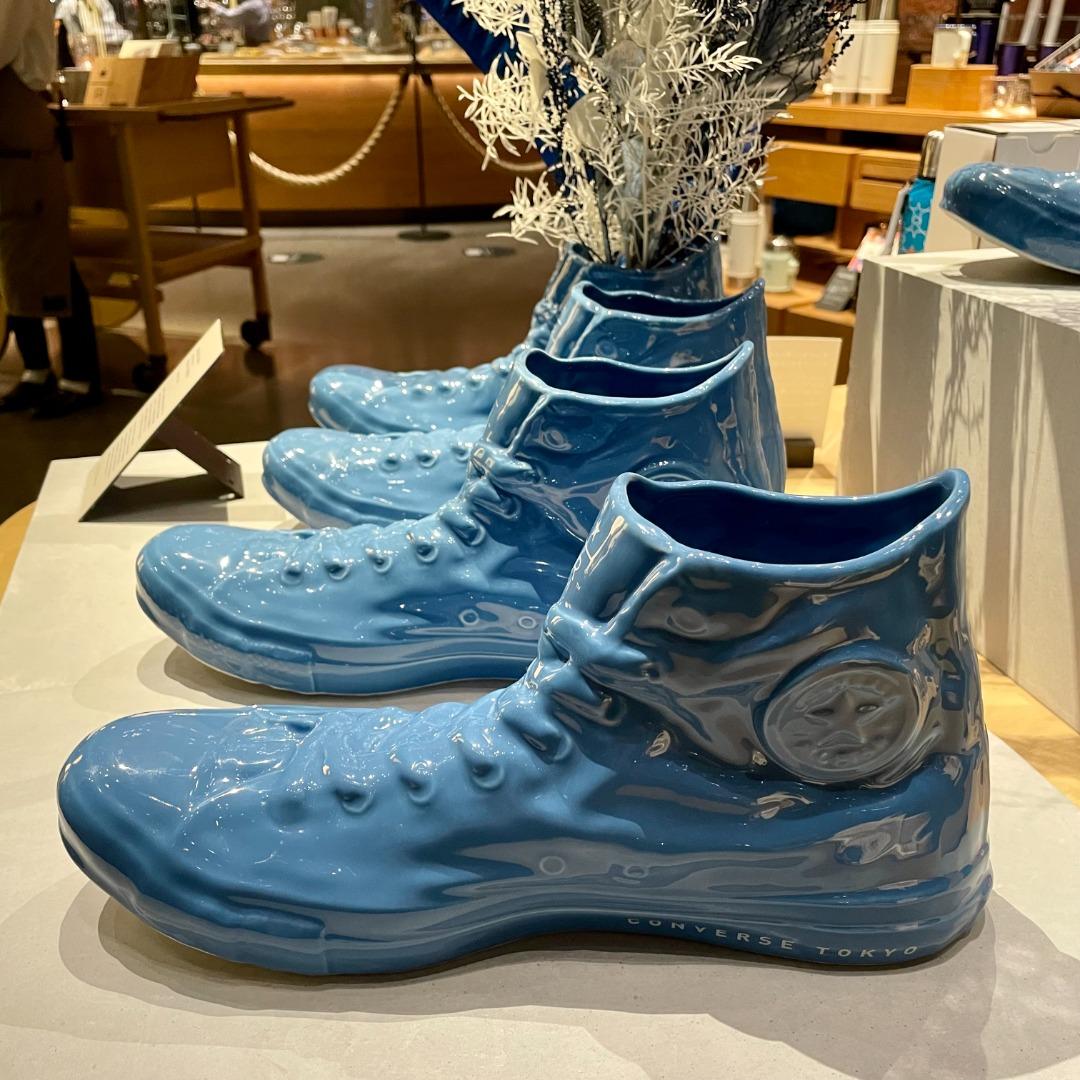 HK様 STARBUCKS CONVERSE TOKYO フラワーベース 花瓶 【公式通販】