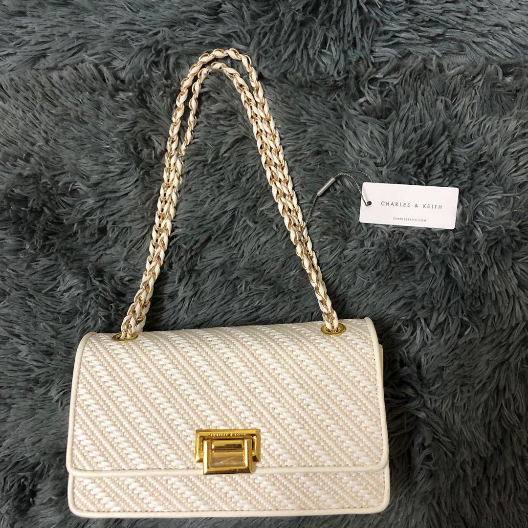 Charles and Keith Multi Pouch Crossbody Bag, Women's Fashion, Bags &  Wallets, Cross-body Bags on Carousell