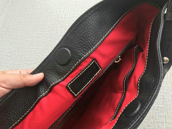 Dooney thea feed clearance bag