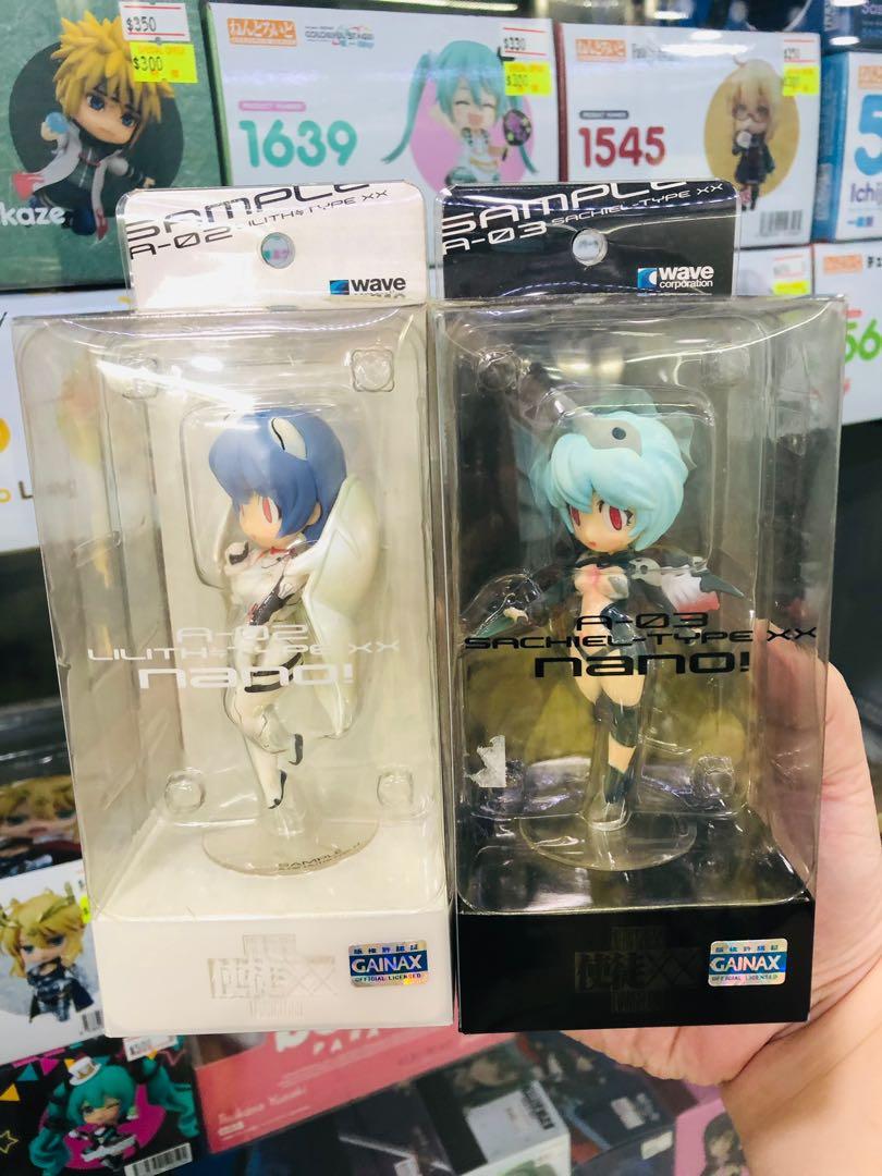 エヴァンゲリオン 使徒XX LILITH≒TYPE XX nano! 使徒XX nano！ リリス