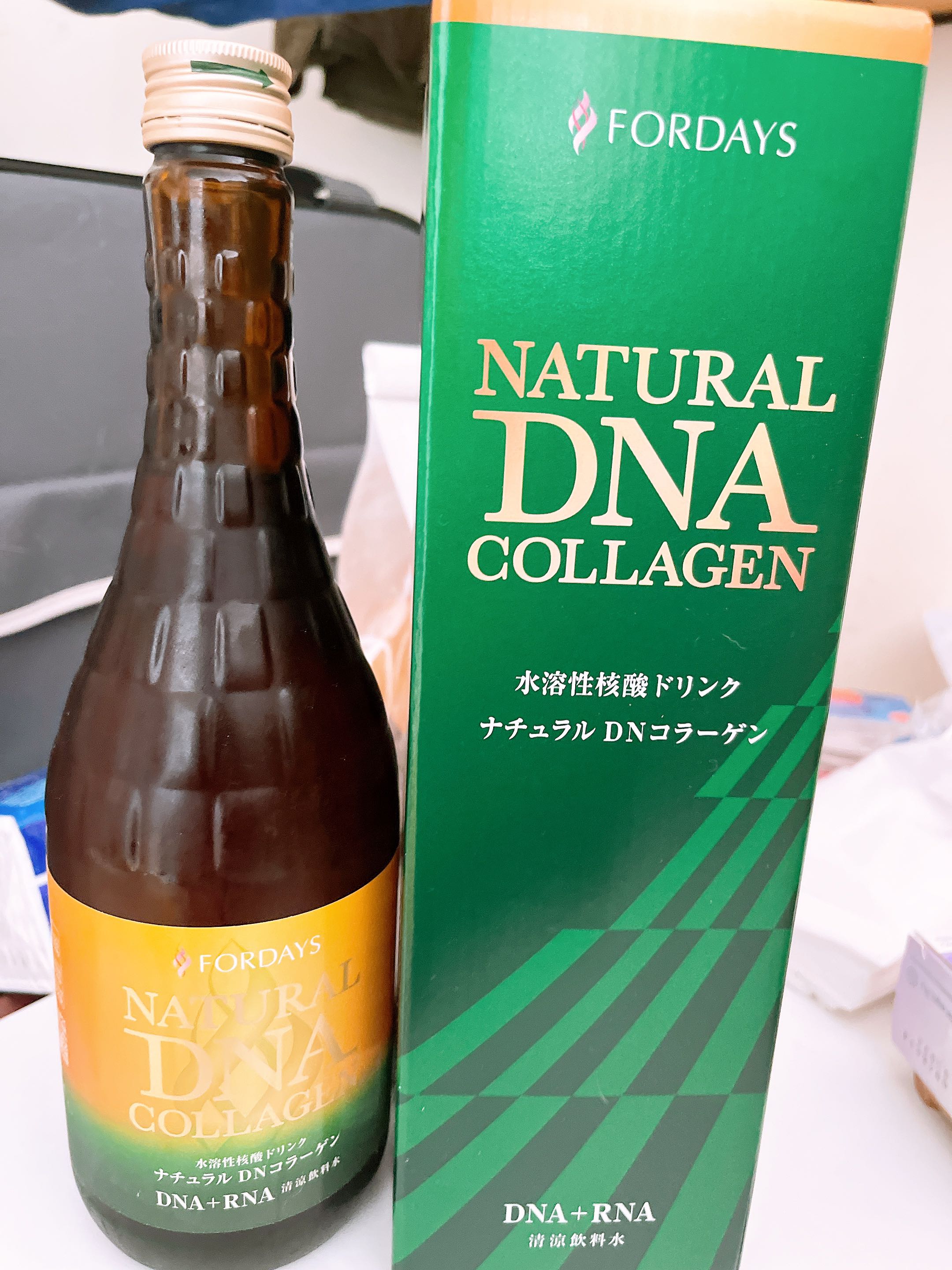 現貨包順豐fordays natural dna collagen 核酸, 寵物用品, 寵物衣服