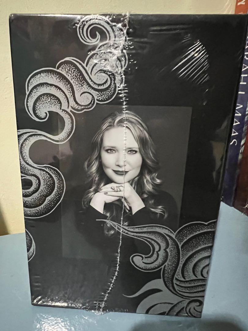 A Court of Thorns and Roses Boxed Set by Sarah J Maas Hobbies Toys