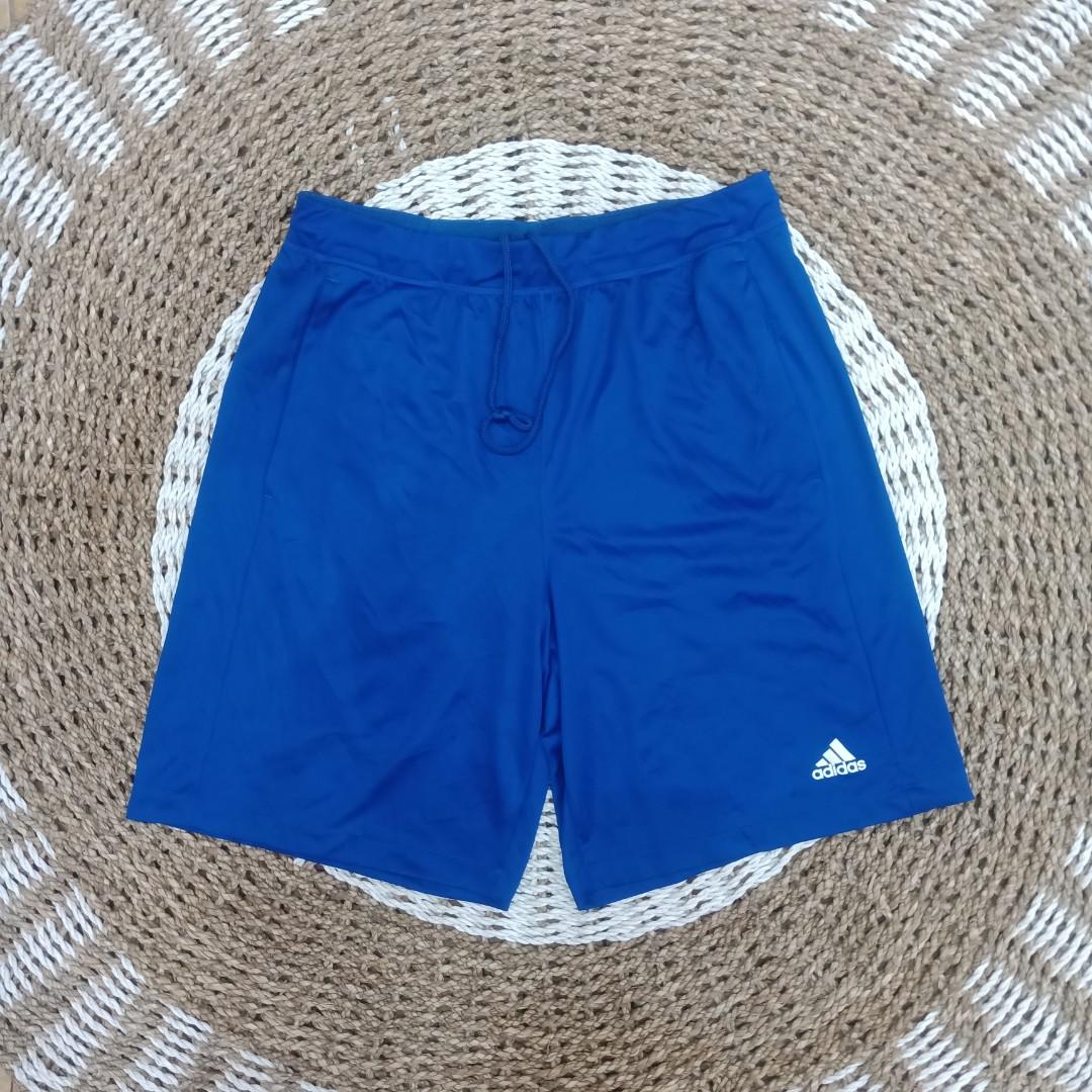 Adidas clima tech shorts Fesyen Pria Pakaian Bawahan di Carousell